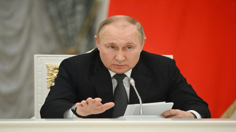 بوتين يوقّع مرسوماً للتجنيد الإجباري في الربيع.. وموسكو: كييف لم تعد تسيطر سوى على ثلث باخموت